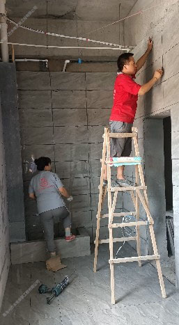 ש